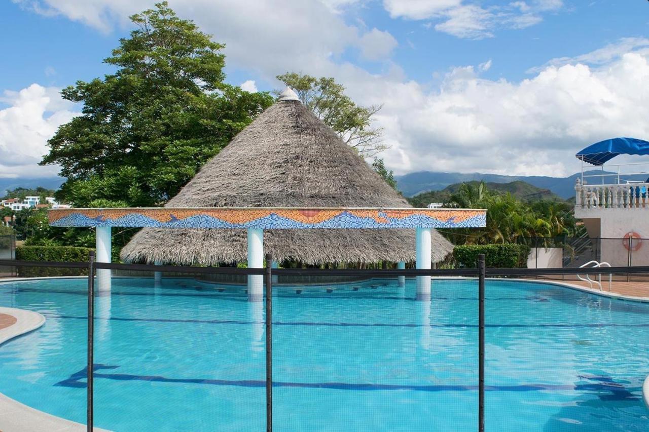 Casa Campestre Hacienda Estancia, En Melgar Con Piscina Privada Exterior photo