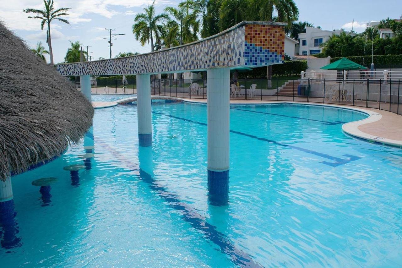 Casa Campestre Hacienda Estancia, En Melgar Con Piscina Privada Exterior photo