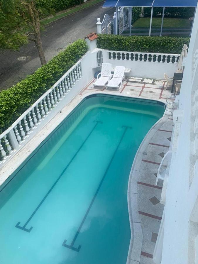Casa Campestre Hacienda Estancia, En Melgar Con Piscina Privada Exterior photo